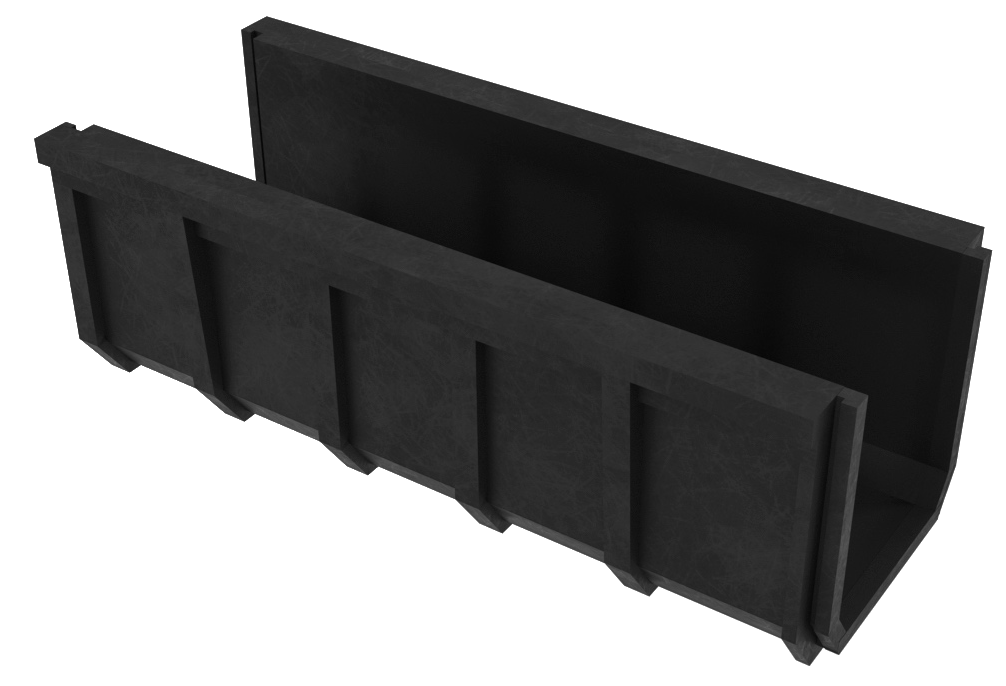 Водоотводный лоток в Красноярске по цене производителя ООО ТД \"БАРСиК\"